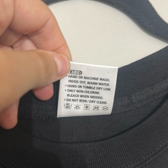 Vintage 7.62 Design Mens Black 90's Distinctive MIlitary Apparel T-Shirt Size XL - Picture 8 of 8